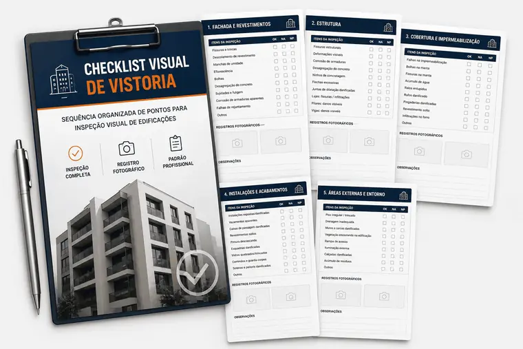 Checklist Visual de Vistoria